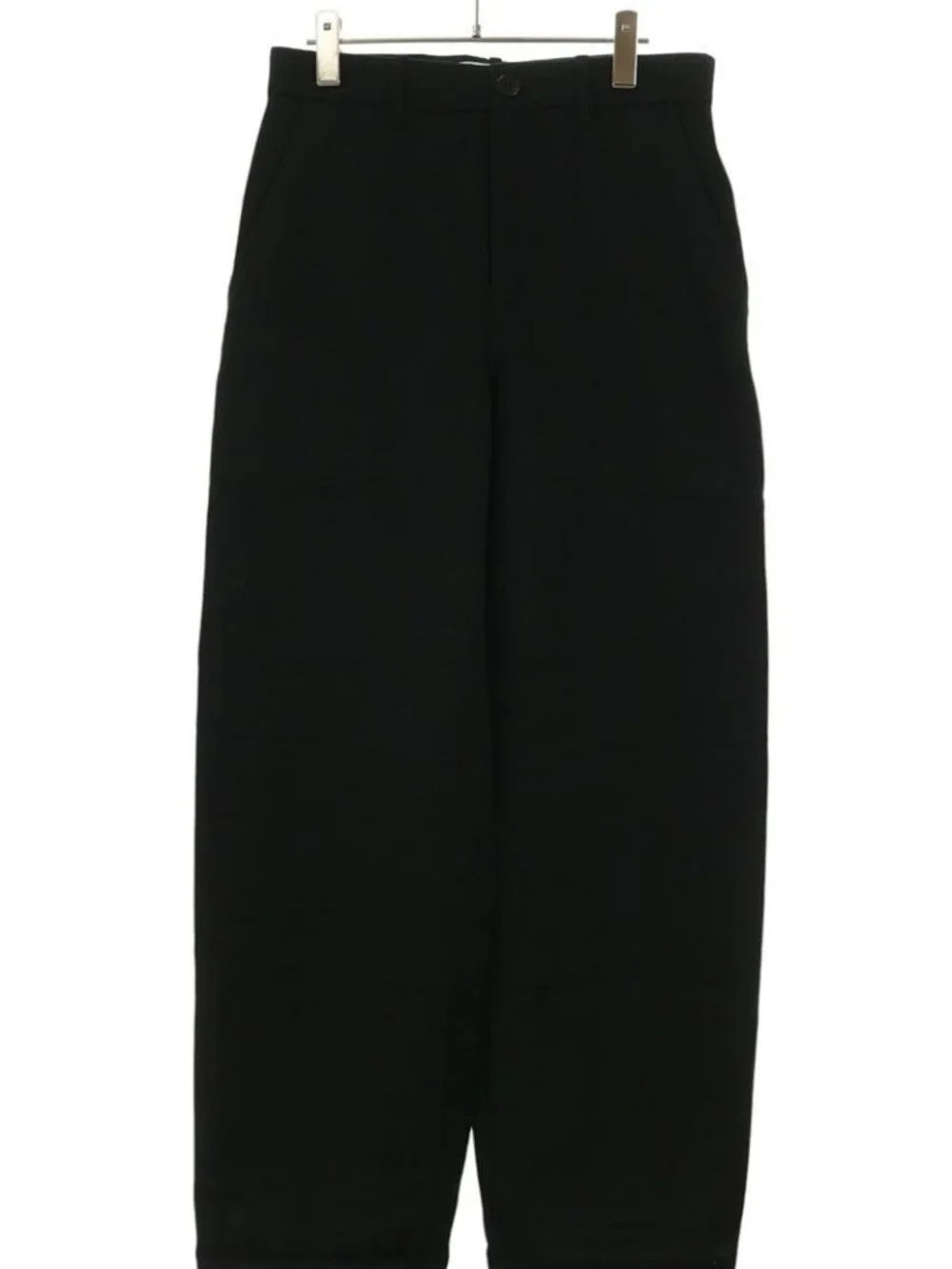 Loewe Wool Cargo Long Pants 46